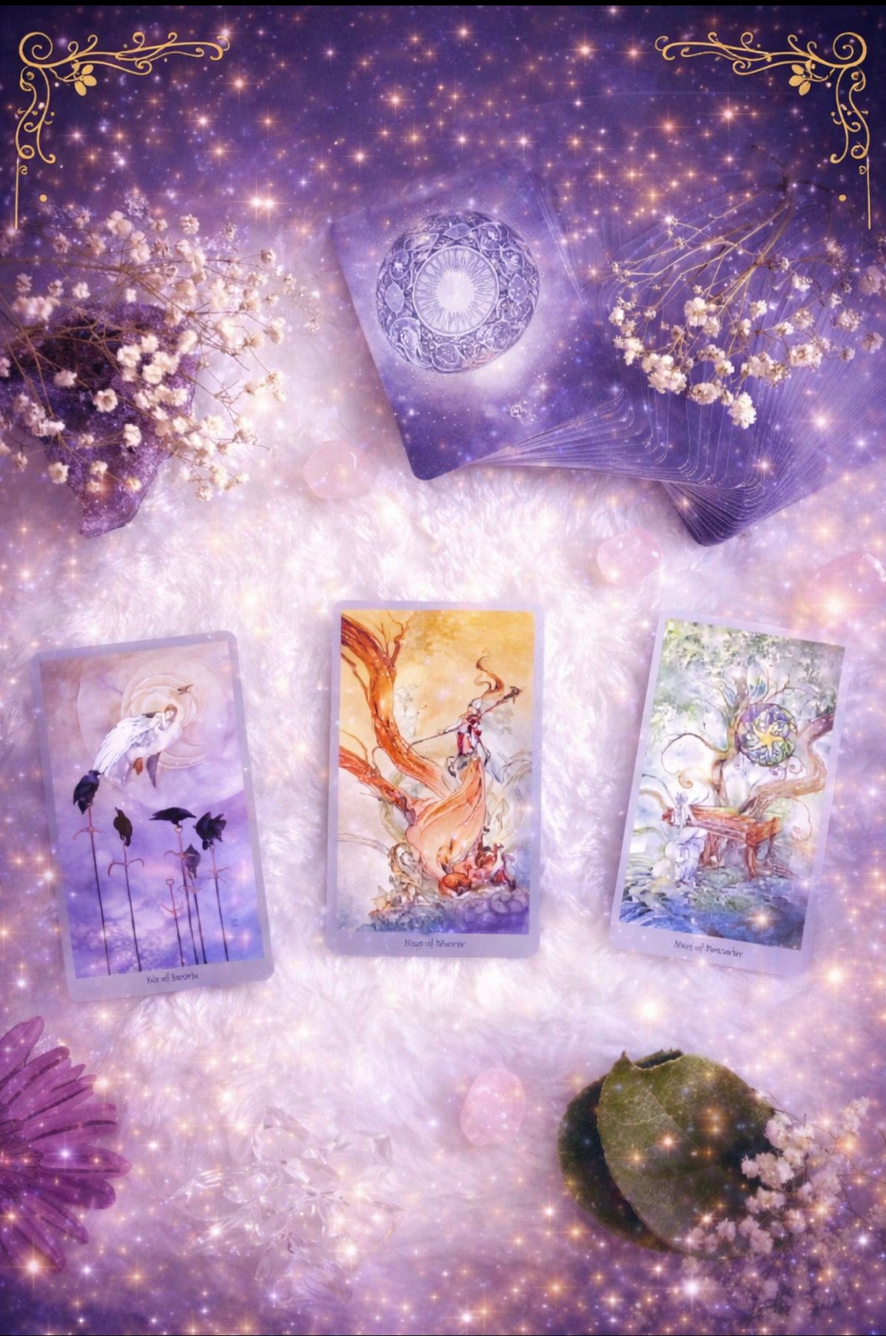 Guidance divinatoire 04 mois