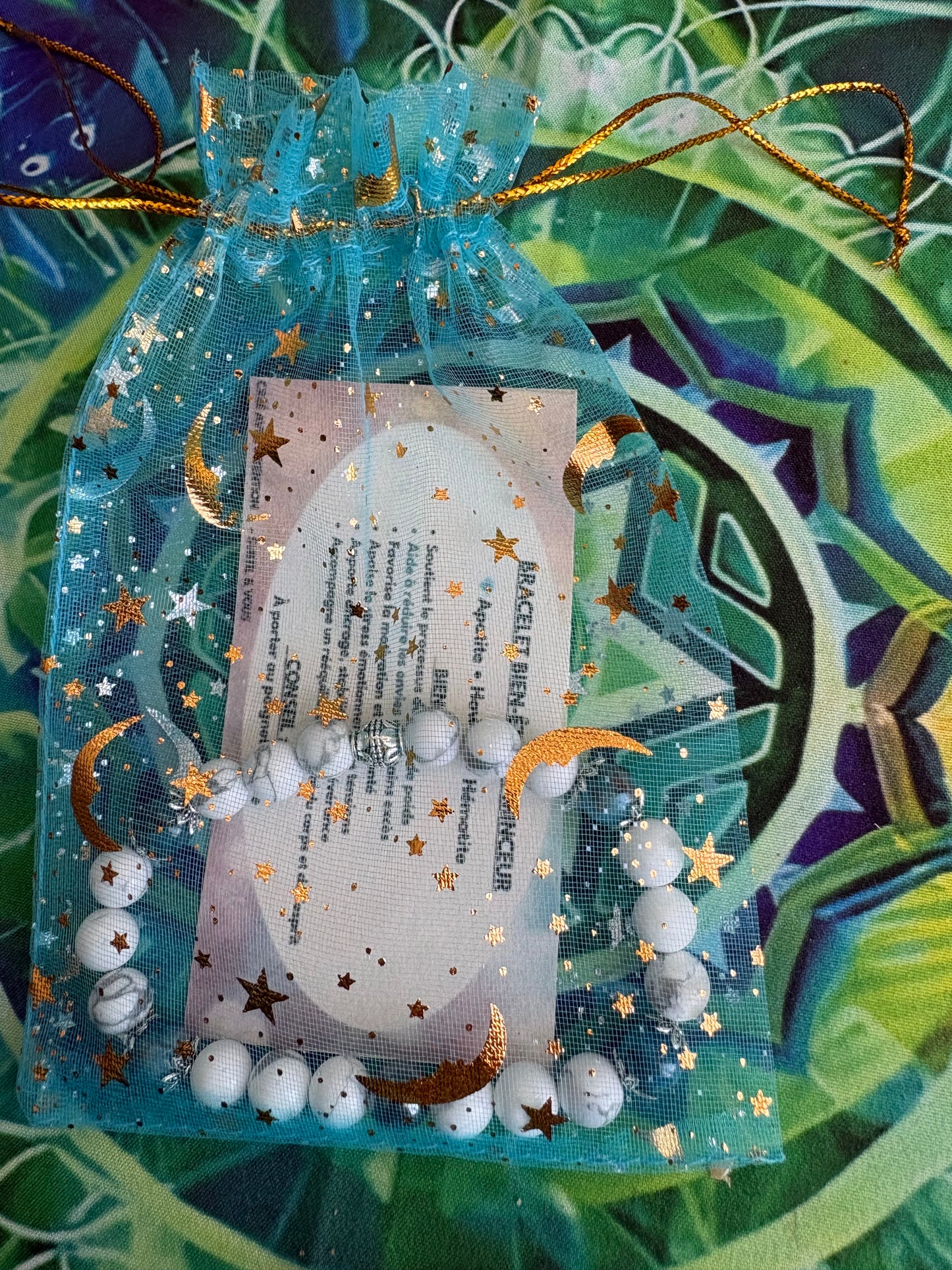 Bracelet Bien-Être et Minceur