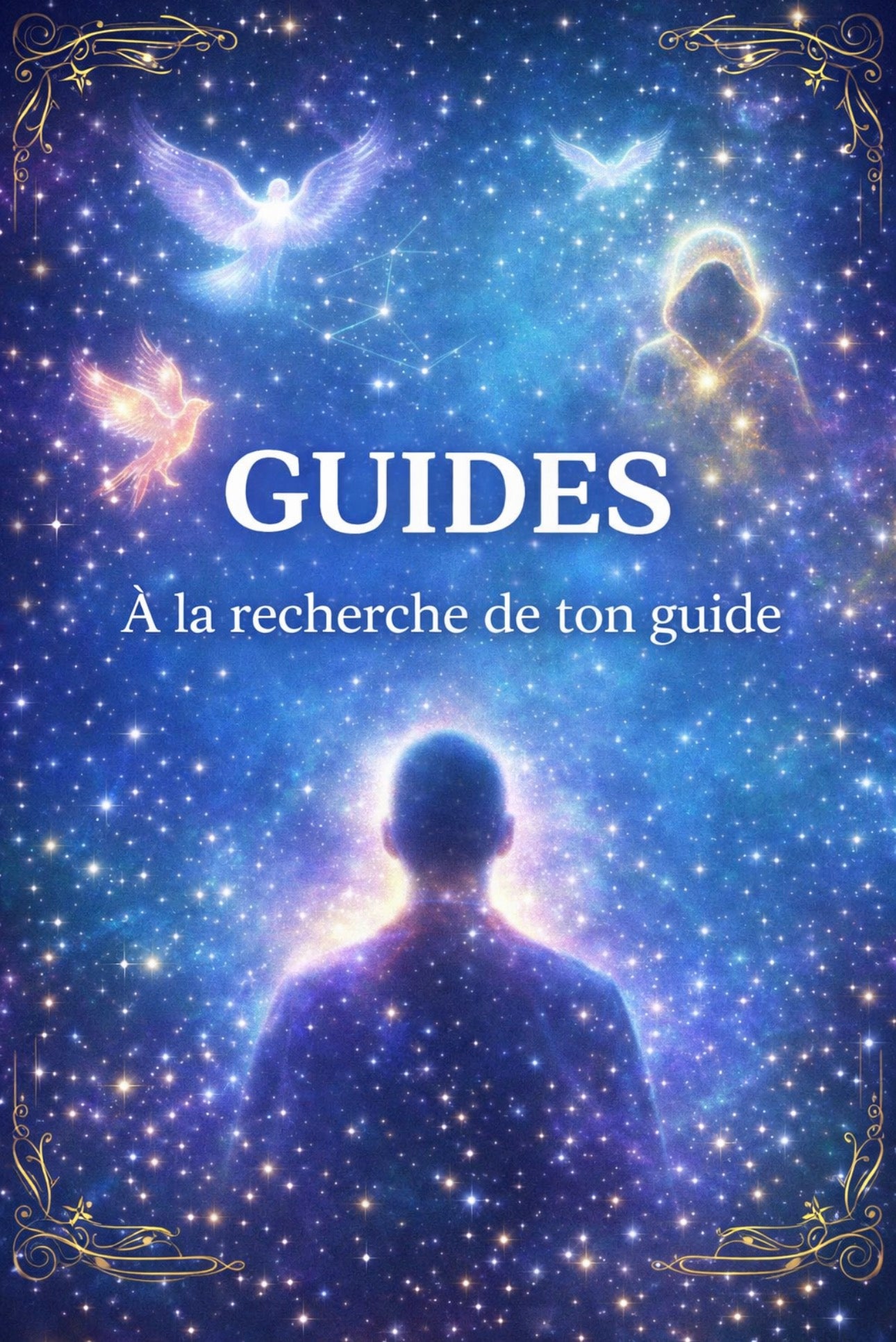 Découvrir le nom de ton / tes guides spirituels