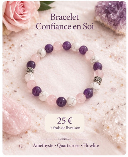 Bracelet Confiance en Soi