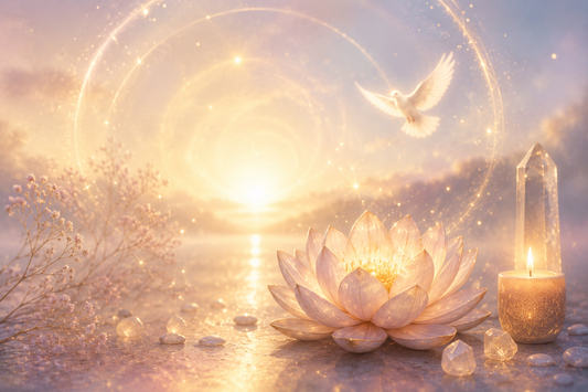Recherche spirituelle sur le cheminement d’un défunt (sans communication)